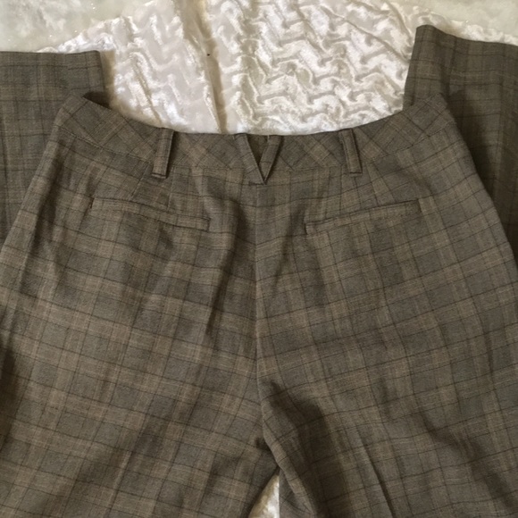 Tapemeasure "Rikki" Plaid Pants - Picture 3 of 7